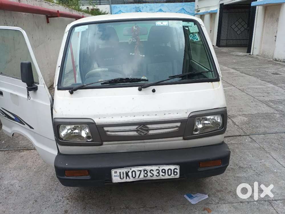 Maruti Suzuki Omni Limited 2016