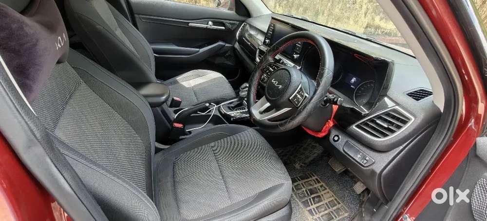 Kia Seltos Diesel Automatic