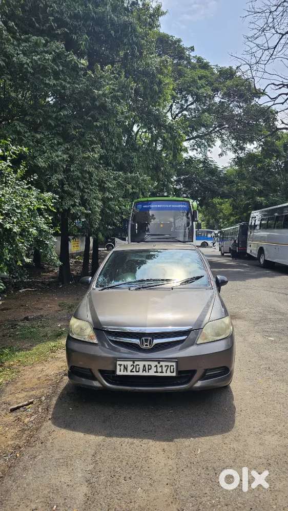 Honda City 2007
