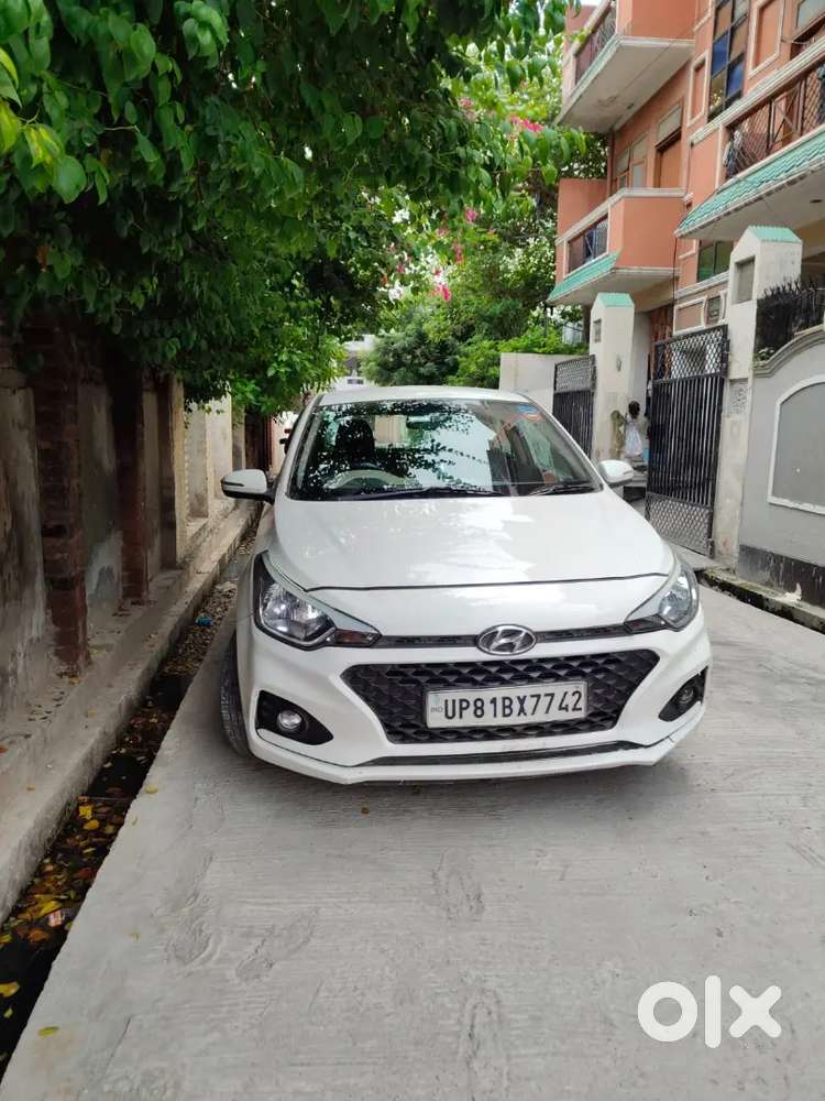 2018 Hyundai I20 Sportz Petrol Manual