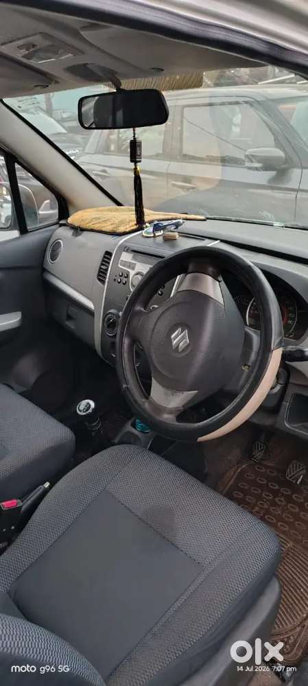 Maruti Suzuki Wagon R 2011 Lxi Cng Optional 2031 Tak Velid Hai