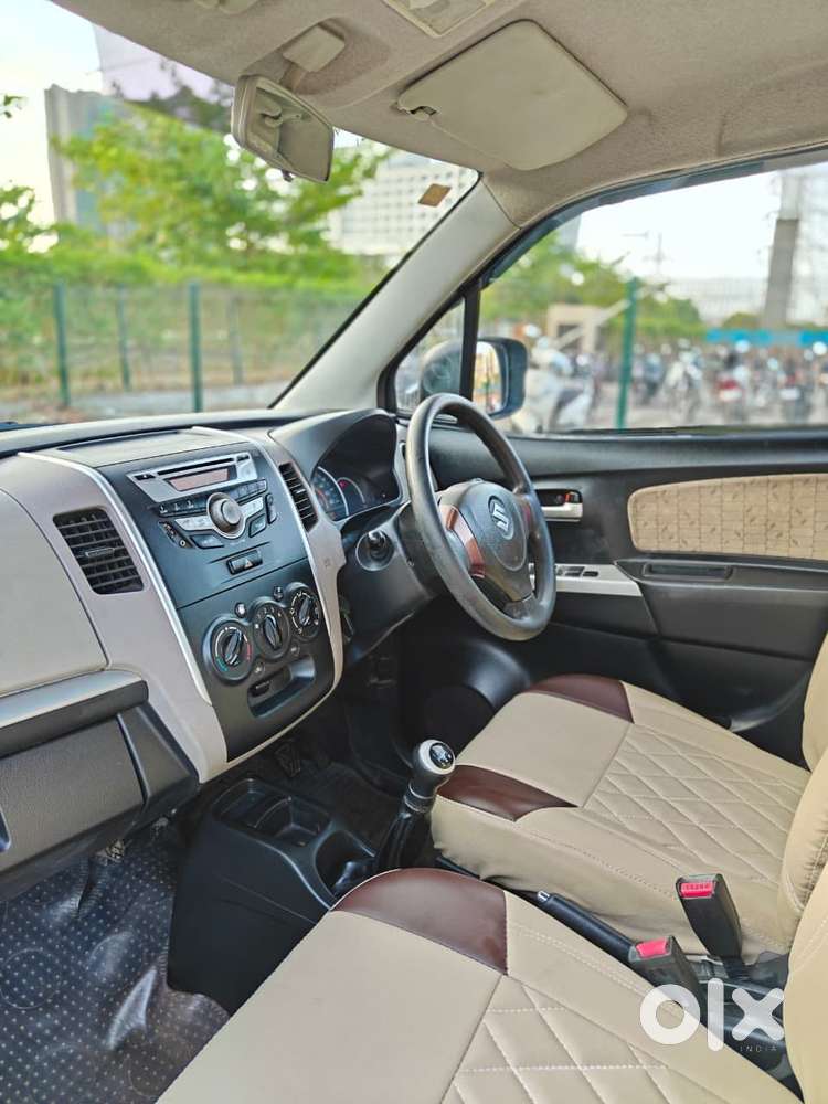 Maruti Suzuki Wagon R Vxi 1.0, 2013, Petrol