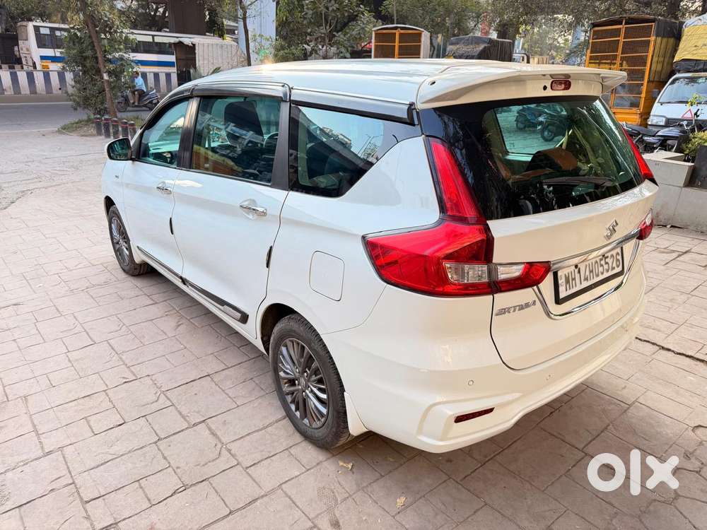 Maruti Suzuki Ertiga Maruti-suzuki-ertiga-zdi-plus, 2019, Diesel