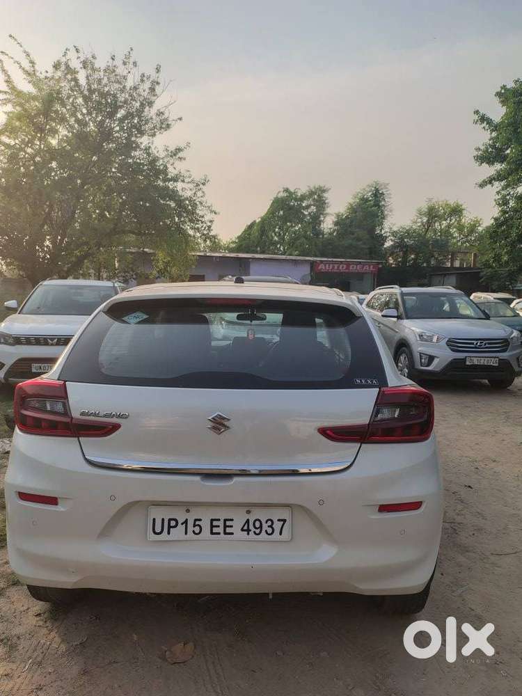 Maruti Suzuki Baleno 1.2 Zeta Cng, 2023, Cng & Hybrids