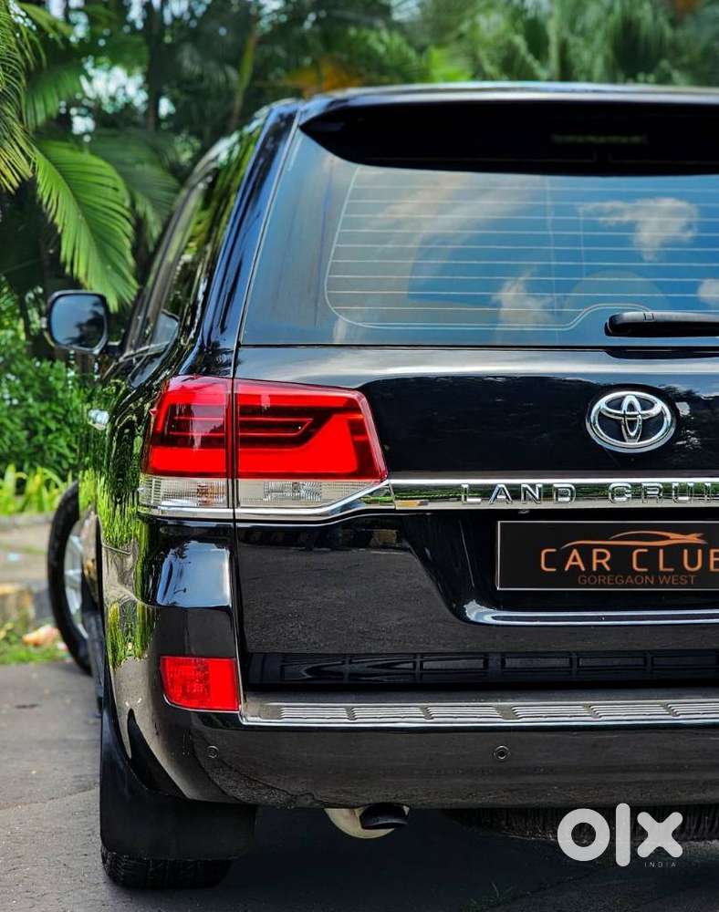 Toyota Land Cruiser [ ] 4.5 Vx Lc 200, 2017, Diesel