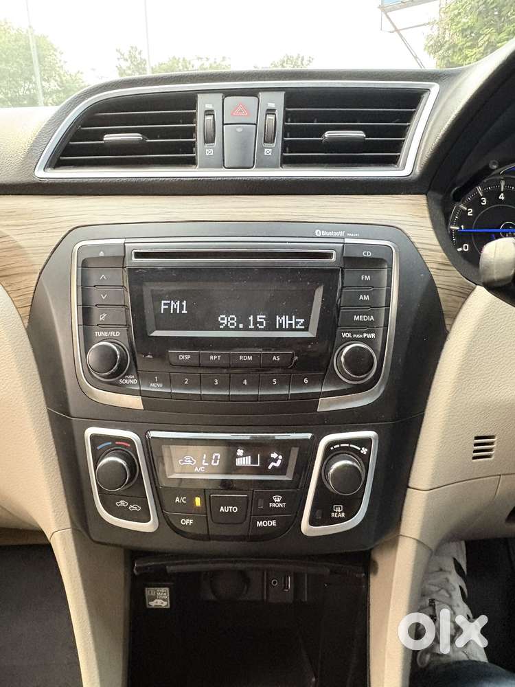 Maruti Suzuki Ciaz Smart Hybrid Delta , 2018, Petrol