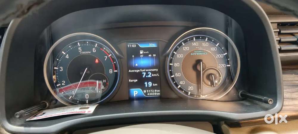 Maruti Suzuki Ertiga 2019