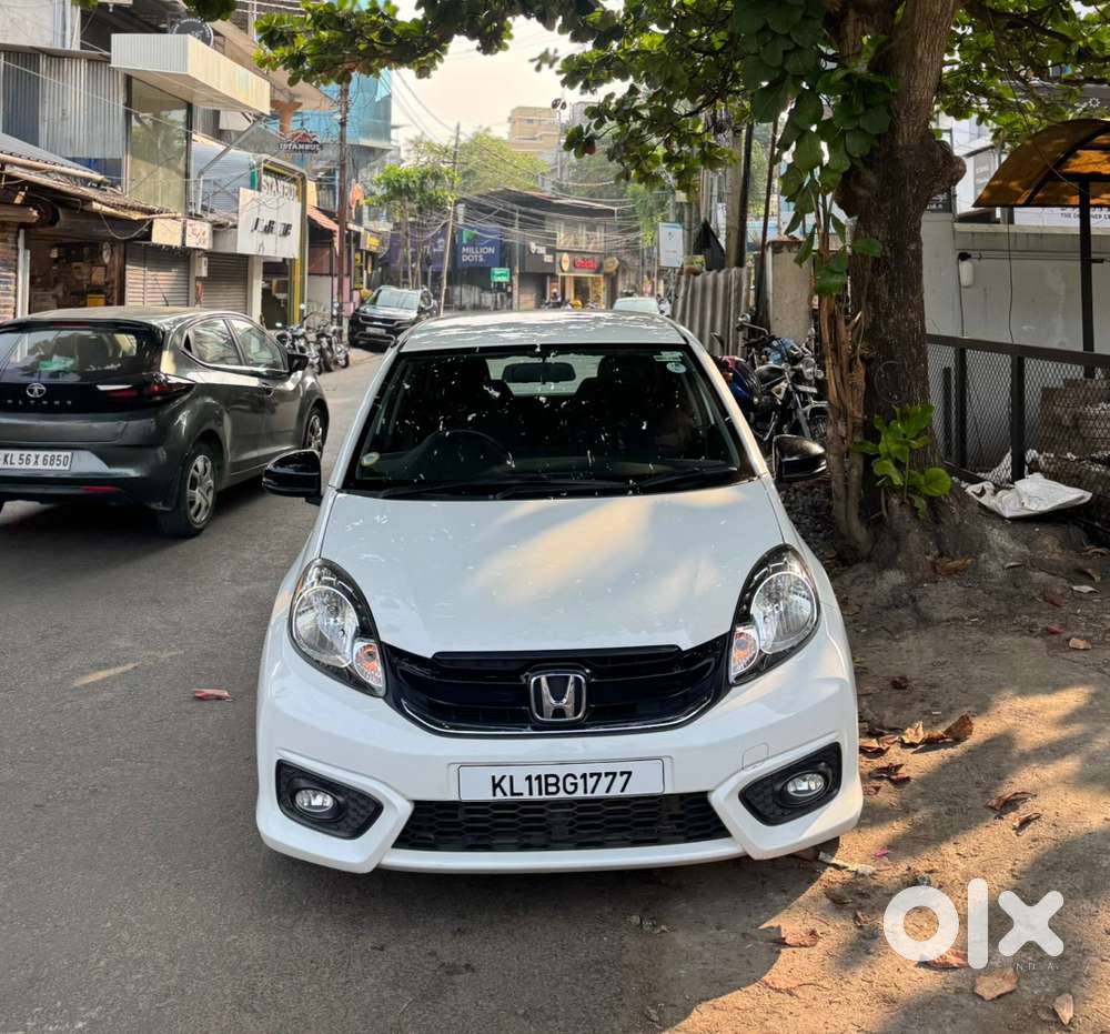 2017 Honda Brio Vx At