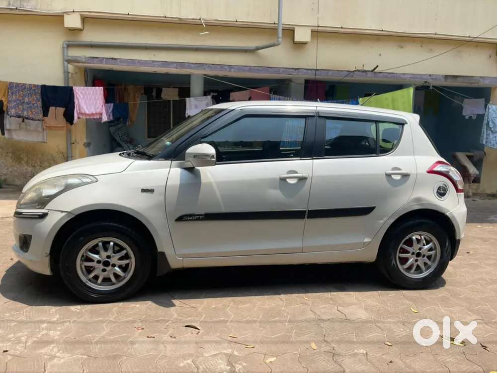 Swift Diesel 2013 Model