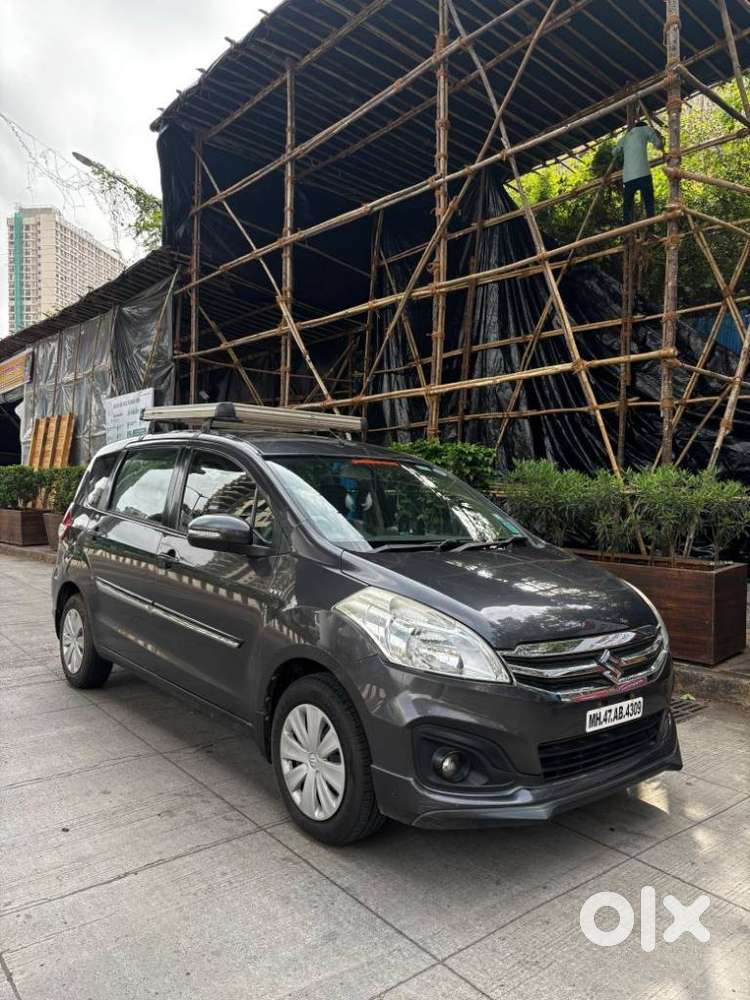 Maruti Suzuki Ertiga 1.4 Vxi Cng Limited Edition, 2018, Cng & Hybrid..