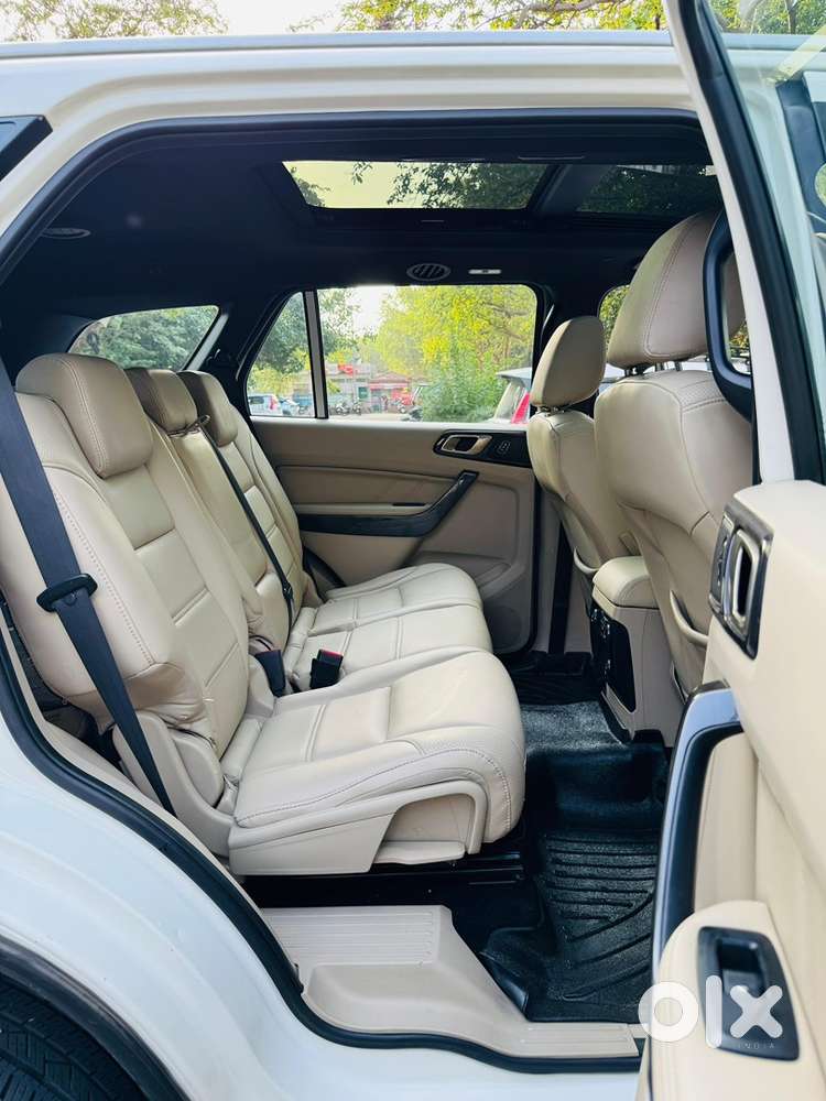 Ford Endeavour 190000 Km Driven With All Service Record All Original