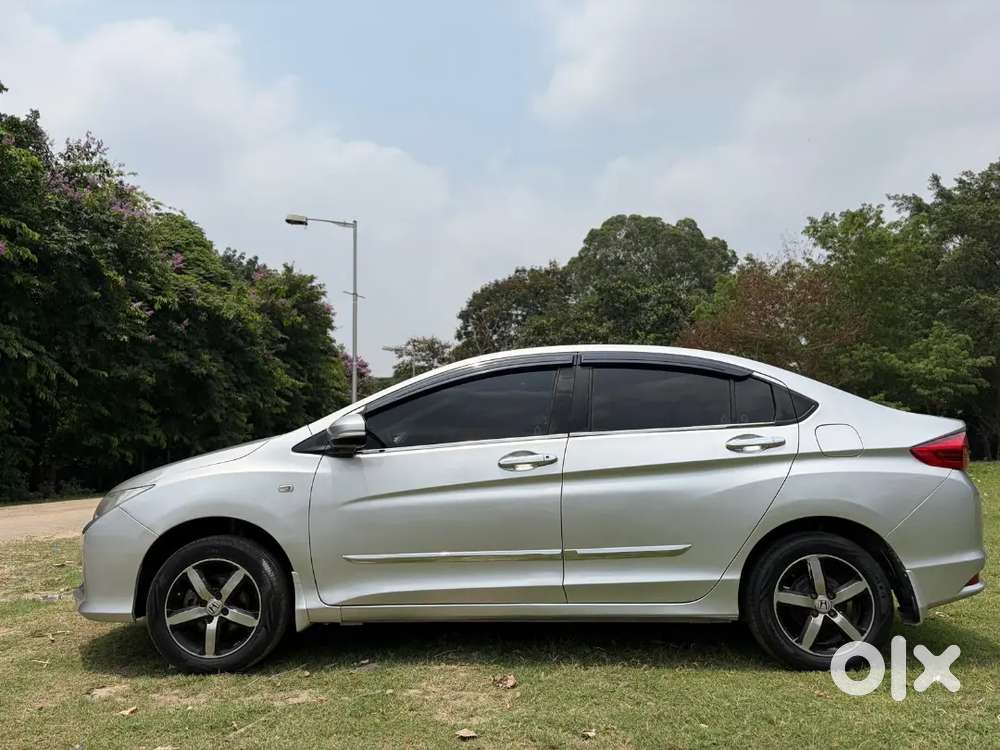 Honda City 2015 Petrol Well Maintained