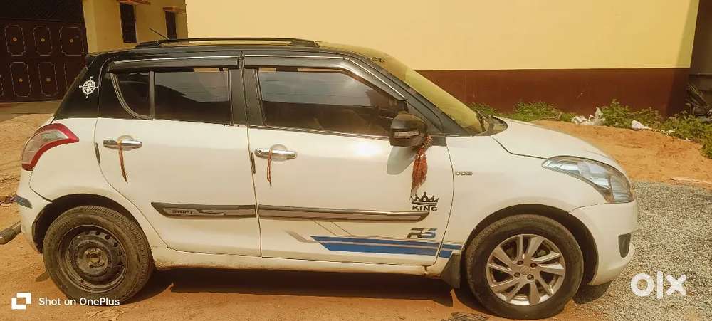 Maruti Suzuki Swift 2013 Diesel 90000 Km Driven
