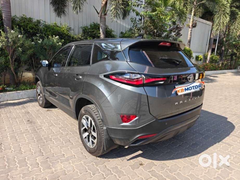 Tata Harrier Xza Plus At, 2022, Diesel