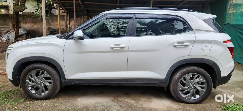 Hyundai Creta 2020.1.4 Turbo Dct Petrol Sx