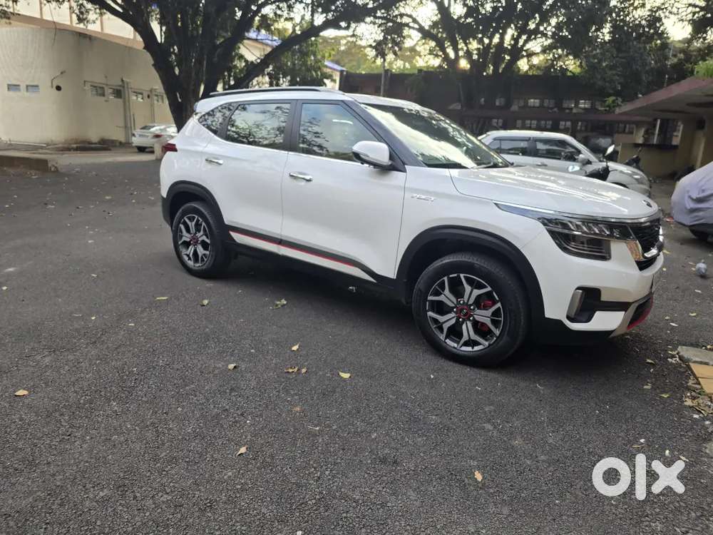 2019 Kia Seltos  Petrol  33,400 Km  Excellent Condition