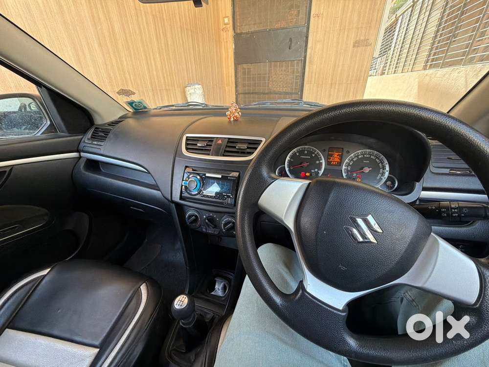 Maruti Suzuki Swift 2012 Diesel 37190 Km Driven