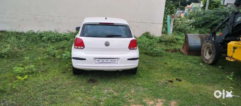 Volkswagen Polo 2011 Diesel Good Condition