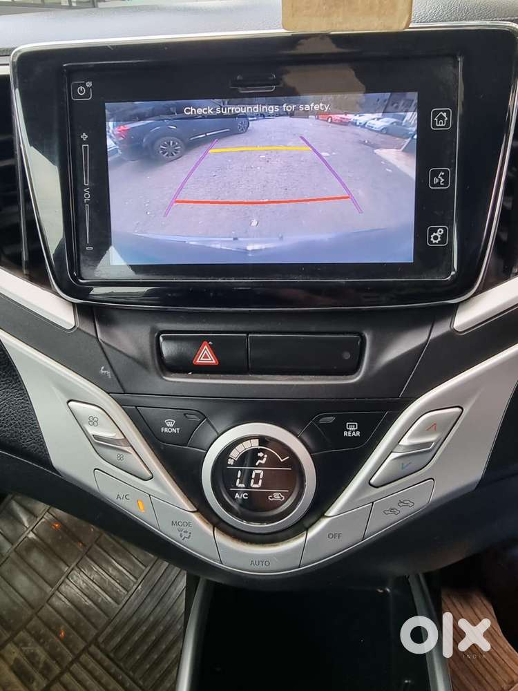 Maruti Suzuki Baleno 1.2 Alpha At, 2017, Petrol