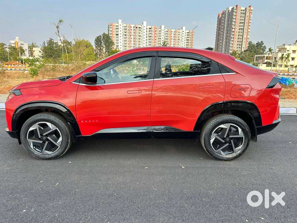 Tata Curvv Crtv Dmt, 2024, Diesel