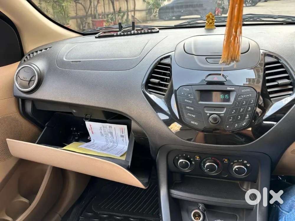 Ford Figo Aspire 2016 Petrol Manual