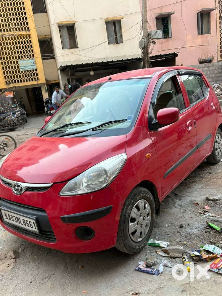 Hyundai I10 Sportz 2010
