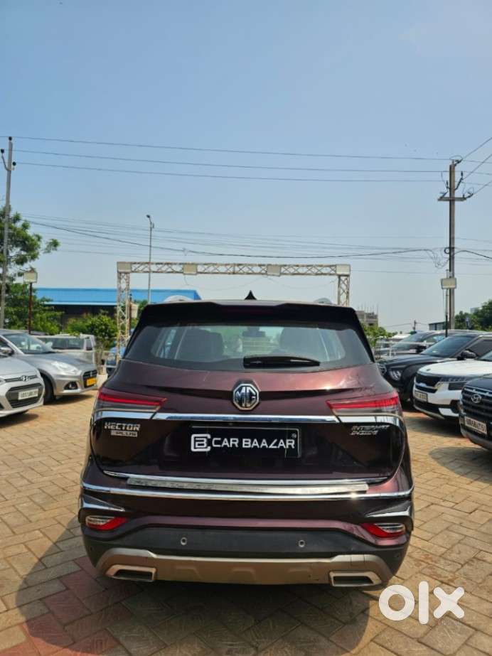 Mg Hector Plus Sharp Hybrid 1.5 Mt, 2022, Diesel