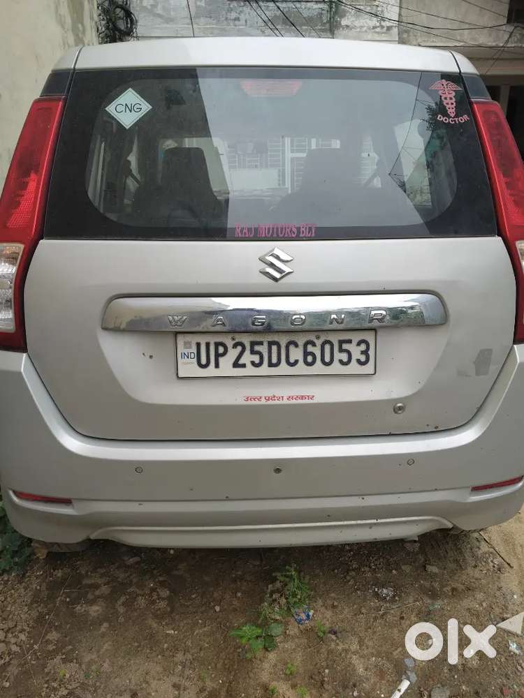 Maruti Suzuki Wagon R 2021 Variant Cng Lxi Opt
