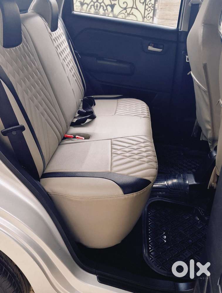 Maruti Suzuki Wagon R Vxi, 2020, Petrol