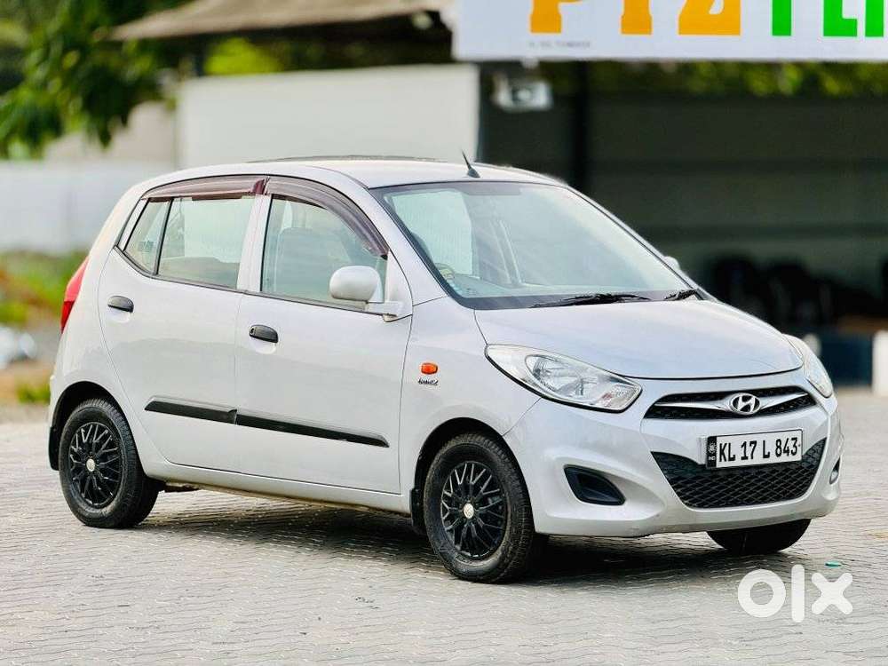 Hyundai I10 1.1l Irde Magna Special Edition, 2013, Petrol