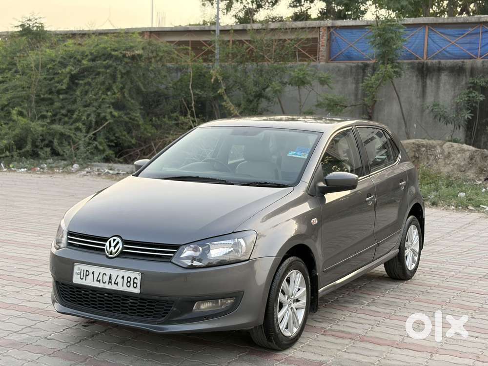 Volkswagen Polo 2009-2013 Petrol Highline 1.2l, 2013, Petrol