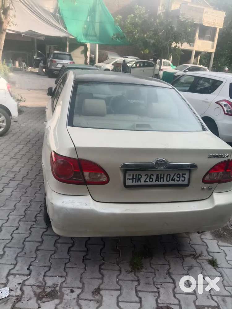 All Orginal Car Brend New Condition