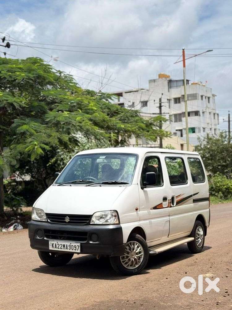 Maruti Suzuki Eeco 1.2 7 Str, 2018, Petrol