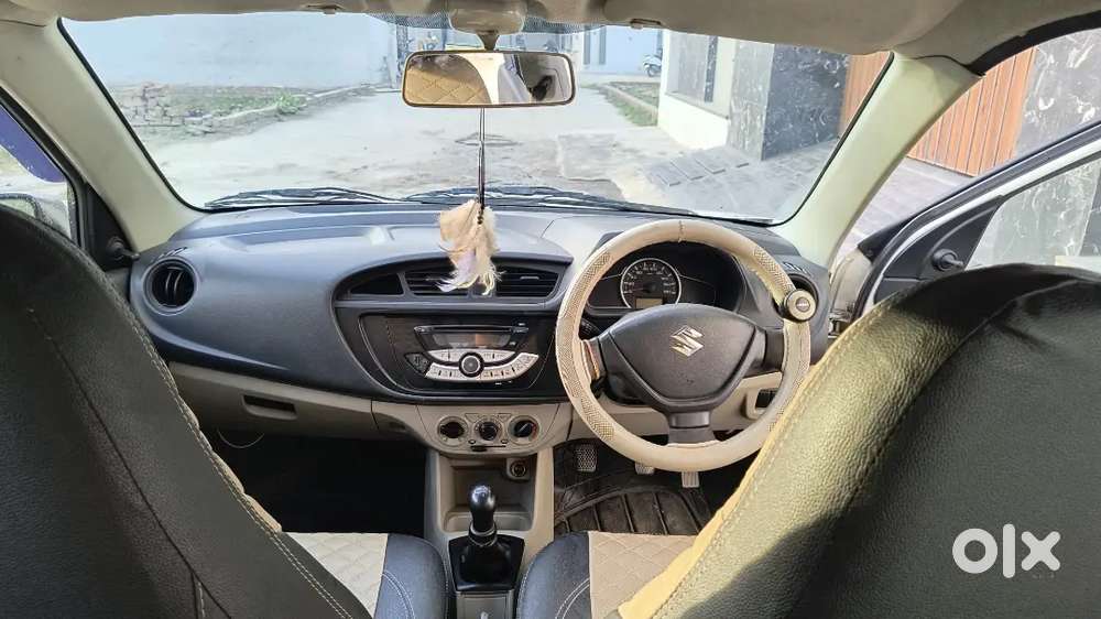 Maruti Suzuki Alto K10 2015 Petrol