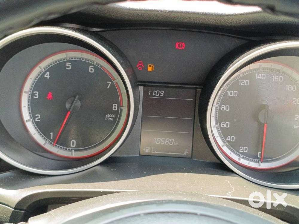 Maruti Suzuki New-gen Swift Vxi, 2023, Petrol