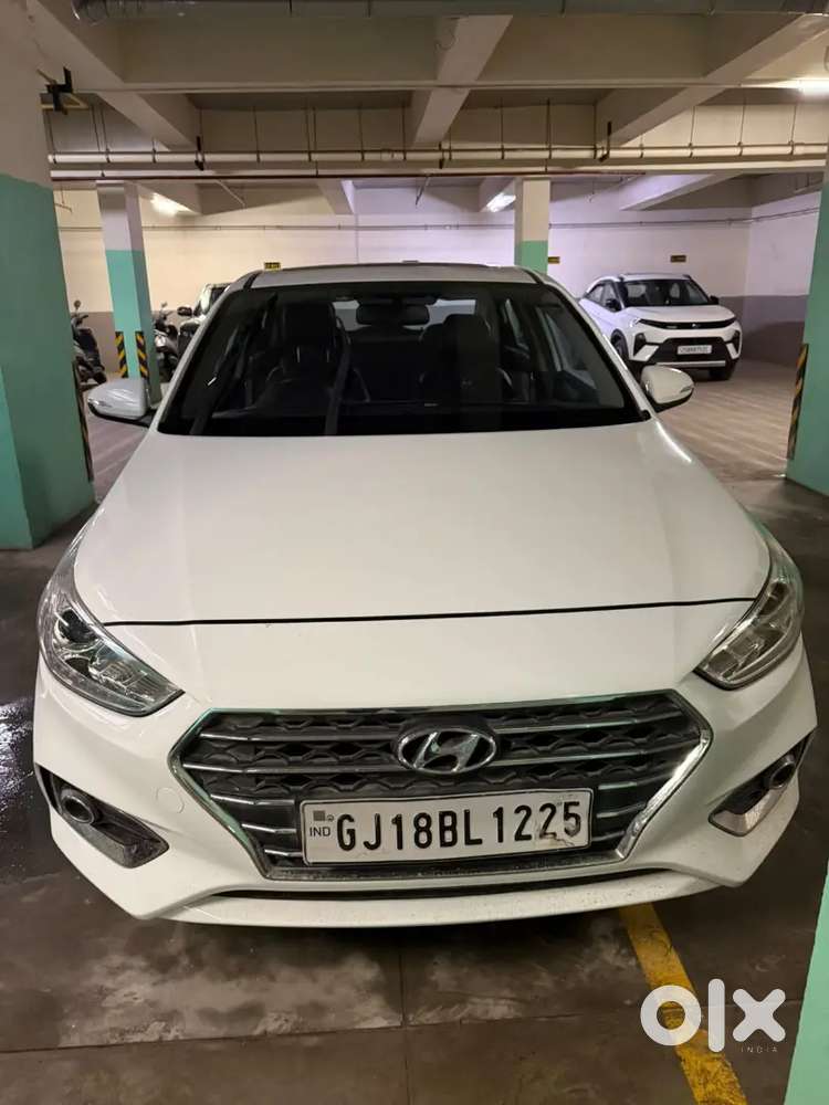 Hyundai Verna 1.6 Sx 2018