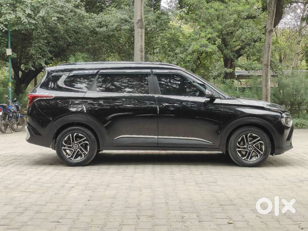 Kia Carens 1.5 Prestige Plus Diesel 7 Str Imt, 2022, Diesel