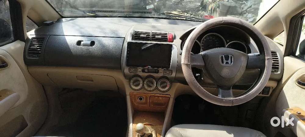 Honda City Zx 2006 Petrol 135000 Km Driven
