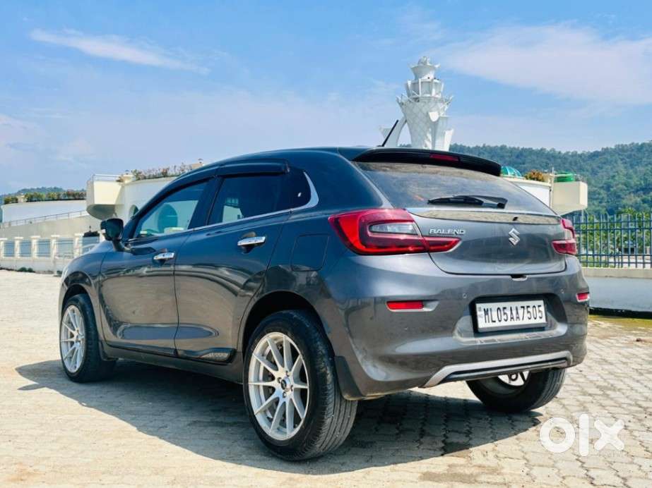 Maruti Suzuki Baleno Alpha, 2022, Petrol