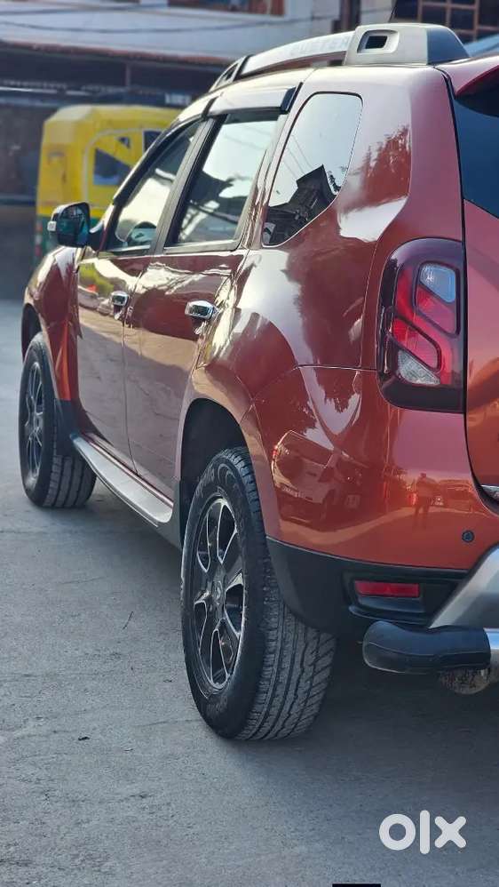 Renault Duster 2016 Diesel Good Condition