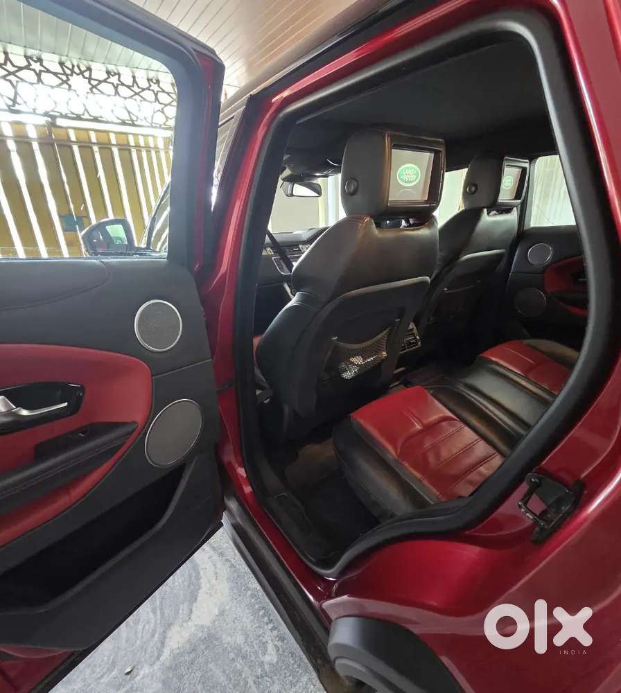 Range Rover Evoque Sd4 2016 Diesel