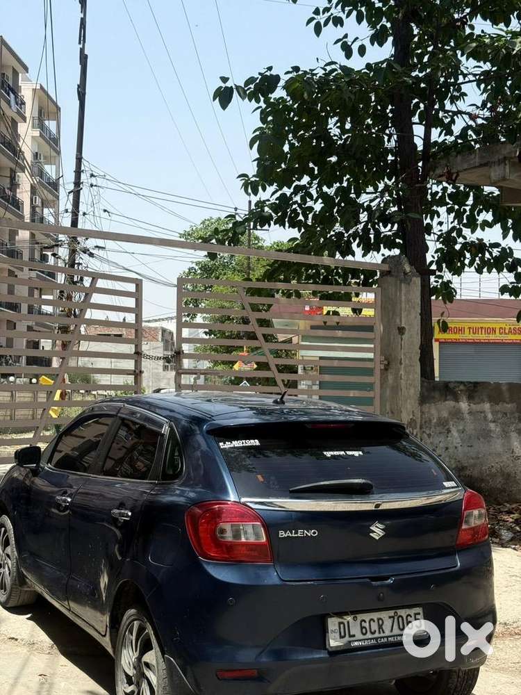 Maruti Suzuki Baleno 2018 Diesel 110000 Km Driven
