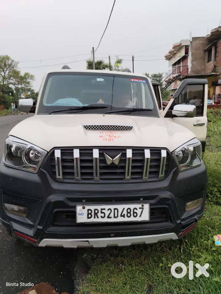 Mahindra Scorpio Classic 2023