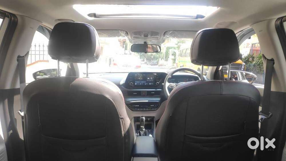 Hyundai New I20 1.2 Sportz Ivt, 2025, Petrol