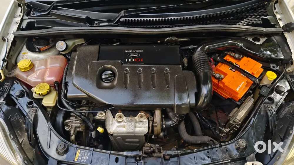 Ford Figo 2011 Diesel 177500 Km Driven