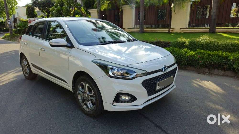 Hyundai I20 Asta Option, 2018, Petrol