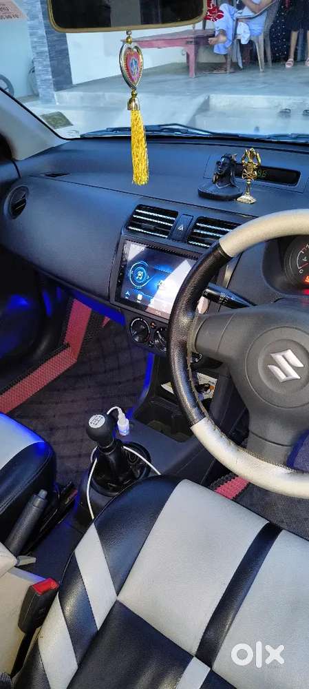 Maruti Suzuki Dzire Vdi 2017
