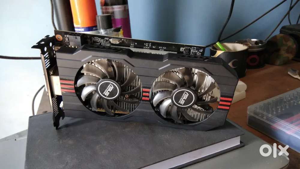 ASUS GTX 750Ti OC edition 2GD5 Graphics Card