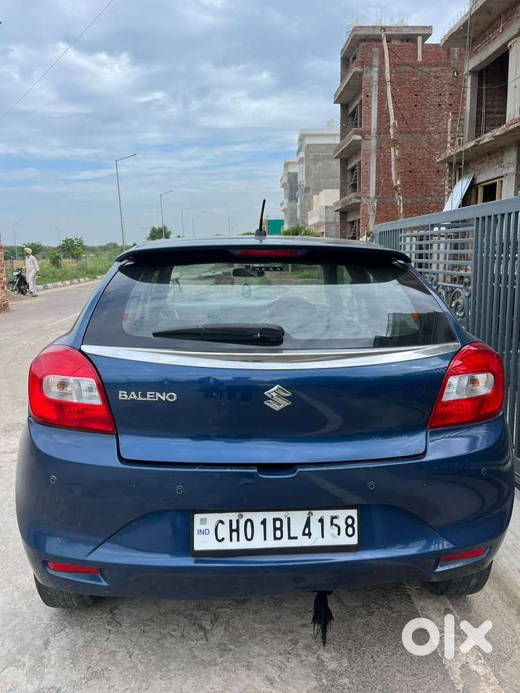 Maruti Baleno Petrol 2017