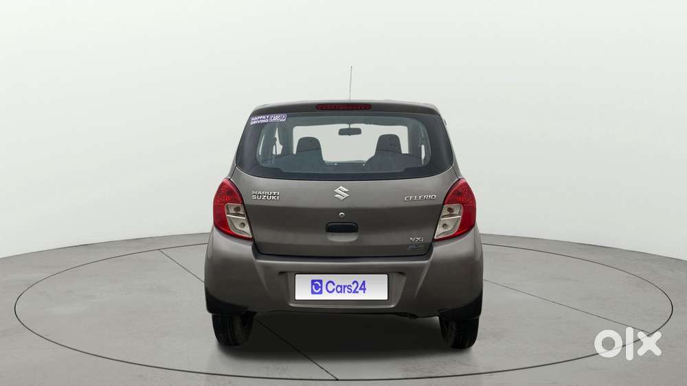 Maruti Suzuki Celerio 2014-2017 Vxi At, 2014, Petrol